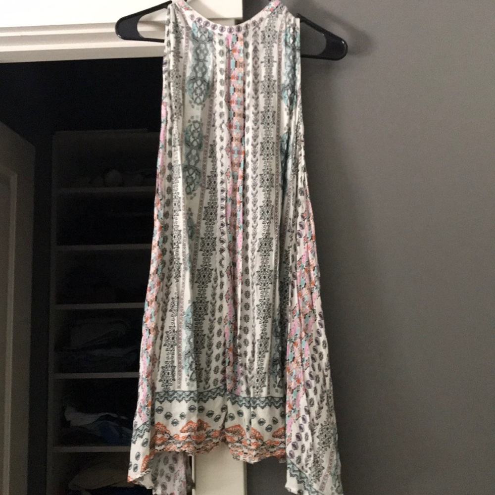 Altar’d state tunic